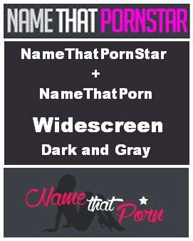 porn username search|NameThatPorn